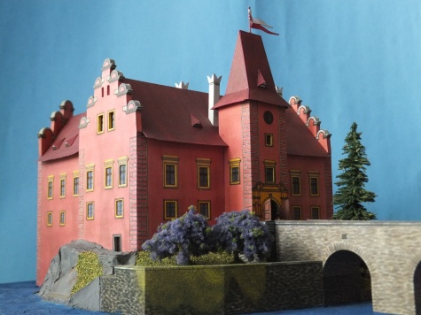 Červená Lhota Červená Lhota