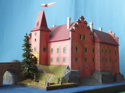 Červená Lhota Červená Lhota