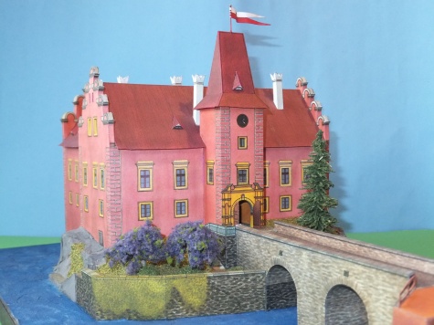 Červená Lhota Červená Lhota