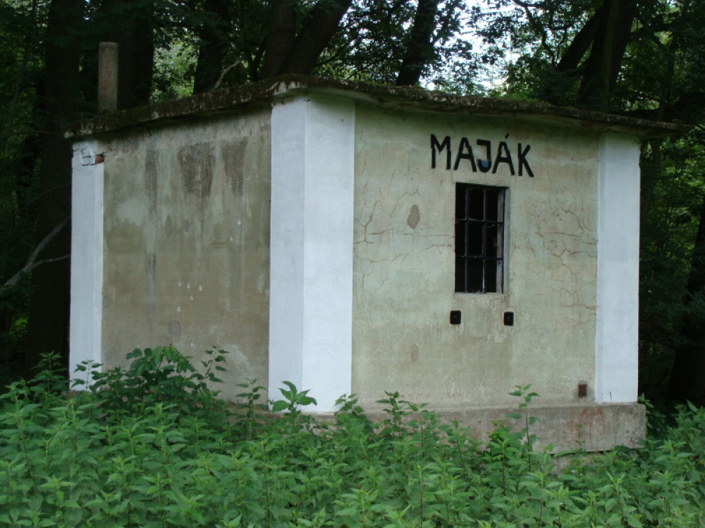 české majáky (Plná velikost v novém okně) české majáky