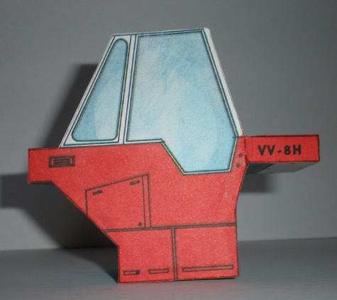 Cestný valec VV-8H Cestný valec VV-8H