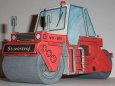 Cestn� valec VV-8H   
