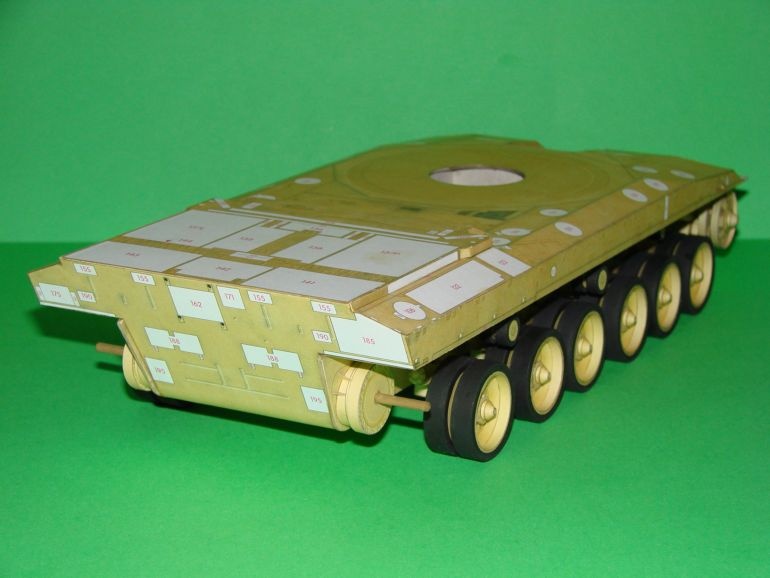 Challenger 2 (Plná velikost v novém okně) Challenger 2
