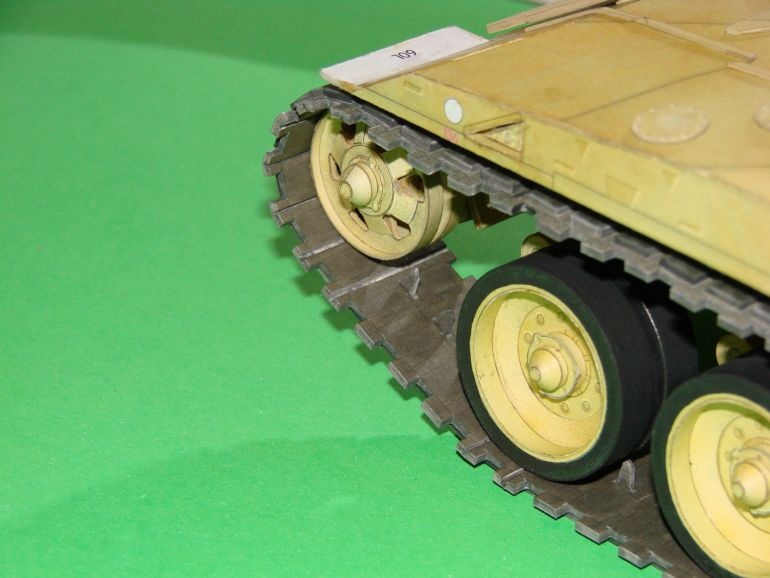 Challenger 2 (Plná velikost v novém okně) Challenger 2