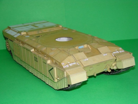 Challenger 2 Challenger 2