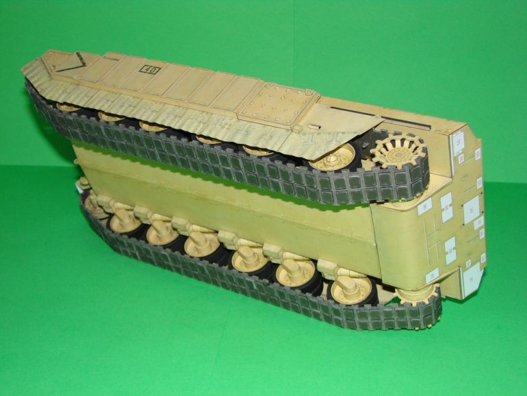 Challenger 2 (Plná velikost v novém okně) Challenger 2
