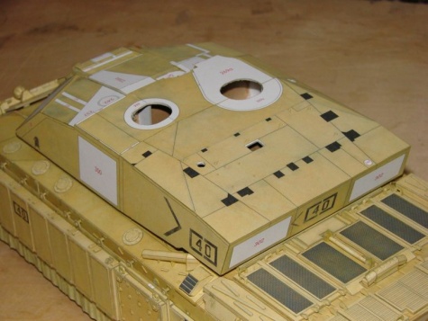 Challenger 2 Challenger 2