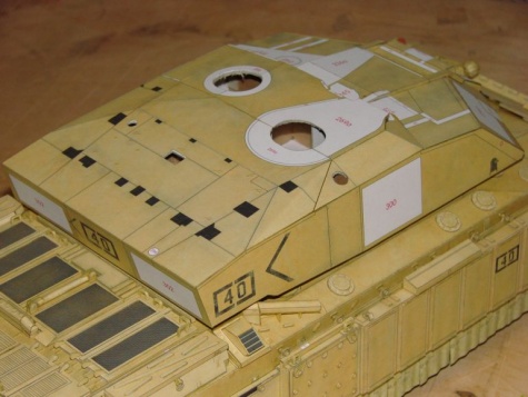 Challenger 2 Challenger 2