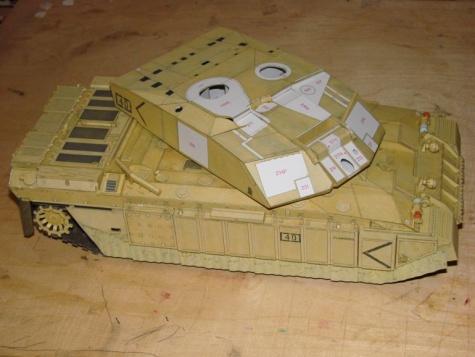 Challenger 2 Challenger 2