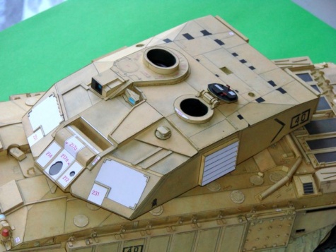 Challenger 2 Challenger 2