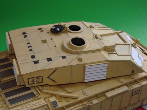 Challenger 2 Challenger 2