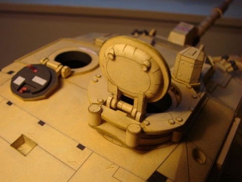 Challenger 2 Challenger 2