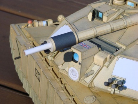 Challenger 2 Challenger 2