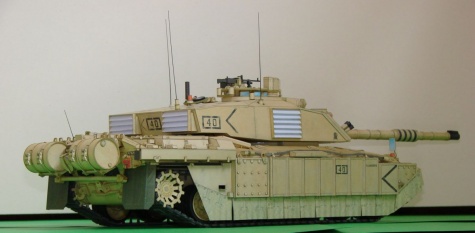 Challenger 2 Challenger 2