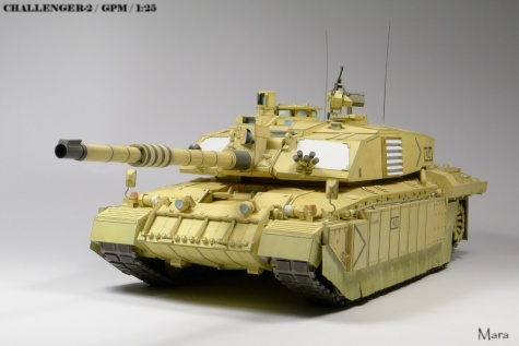 Challenger 2 Challenger 2