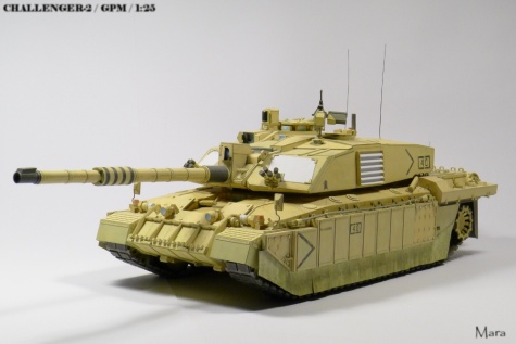 Challenger 2 Challenger 2