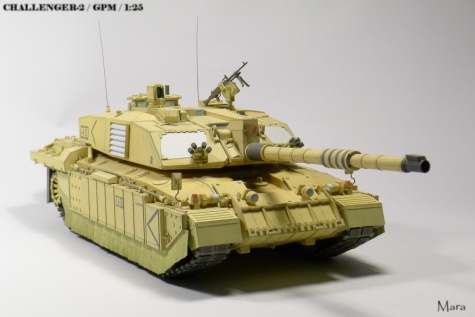 Challenger 2 Challenger 2