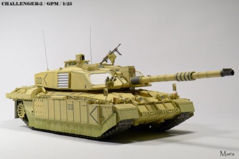 Challenger 2 Challenger 2