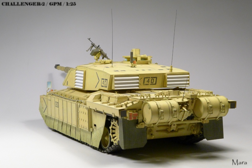 Challenger 2 (Pln� velikost v nov�m okn�) Challenger 2