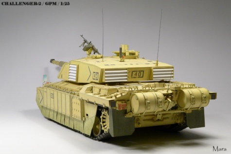 Challenger 2