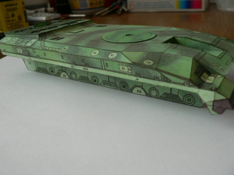 MBT Challenger MBT Challenger
