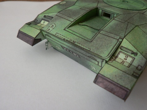 MBT Challenger MBT Challenger