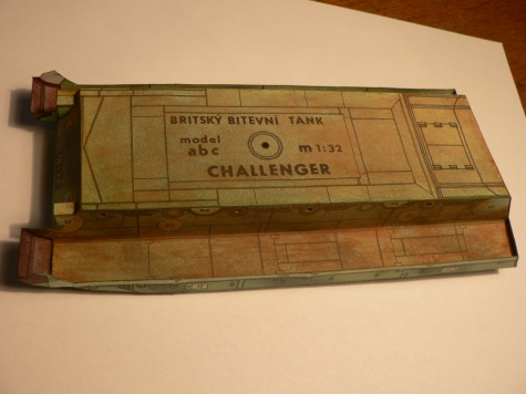 MBT Challenger MBT Challenger