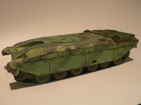 MBT Challenger MBT Challenger