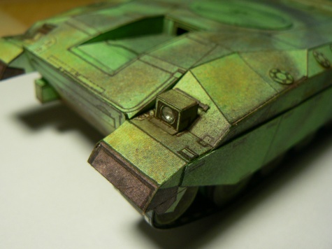 MBT Challenger MBT Challenger