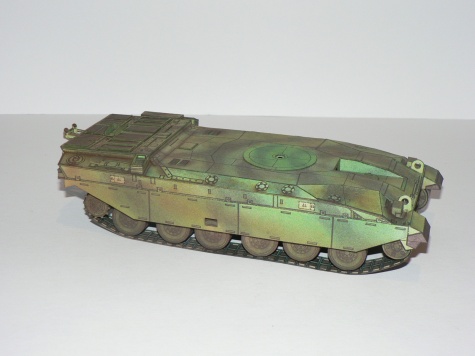 MBT Challenger MBT Challenger