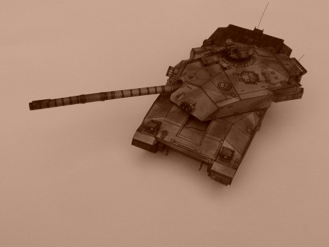 MBT Challenger MBT Challenger