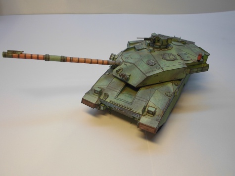 Challenger 1 Challenger 1