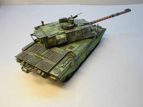 Challenger 1 Challenger 1