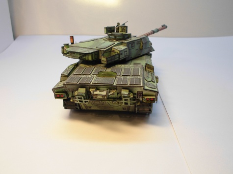Challenger 1 Challenger 1