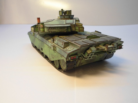 Challenger 1 Challenger 1