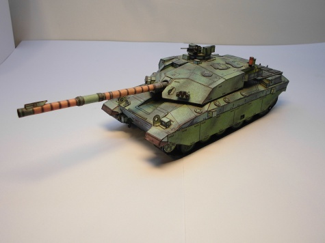 Challenger 1 