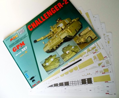Challenger 2 Challenger 2