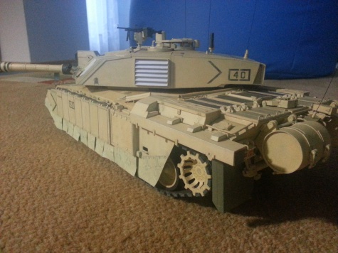 Challenger 2