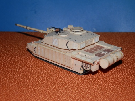 Challenger Mk2