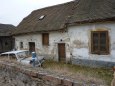 Chalupa z �eskomoravsk� vyso�iny