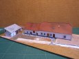 Chalupa z �eskomoravsk� vyso�iny