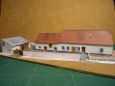Chalupa z �eskomoravsk� vyso�iny