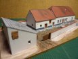 Chalupa z �eskomoravsk� vyso�iny
