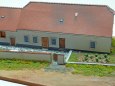 Chalupa z �eskomoravsk� vyso�iny