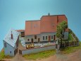 Chalupa z �eskomoravsk� vyso�iny