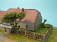Chalupa z �eskomoravsk� vyso�iny
