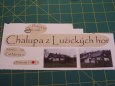 Chalupa z Lu�ick�ch hor