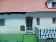 Chalupa z Lu�ick�ch hor