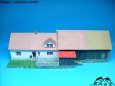 Chalupa z Lu�ick�ch hor
