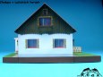 Chalupa z Lu�ick�ch hor
